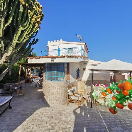 La Torretta Di Ognina Villa Kültér fotó