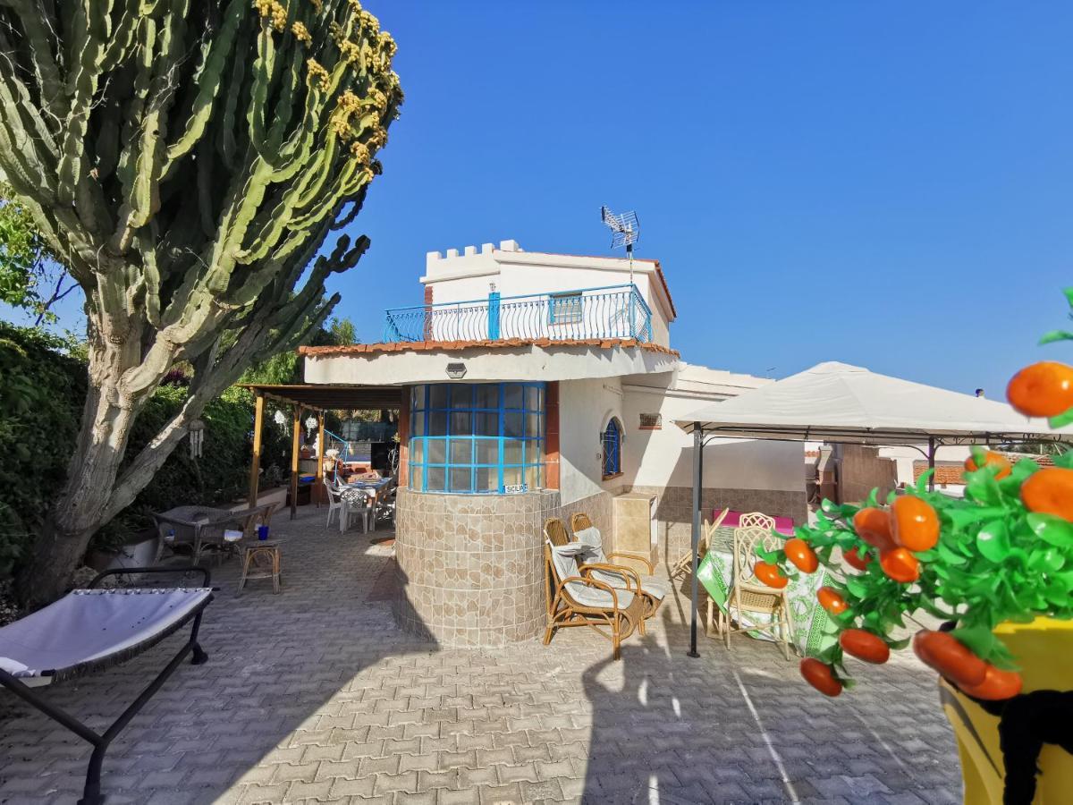 La Torretta Di Ognina Villa Kültér fotó