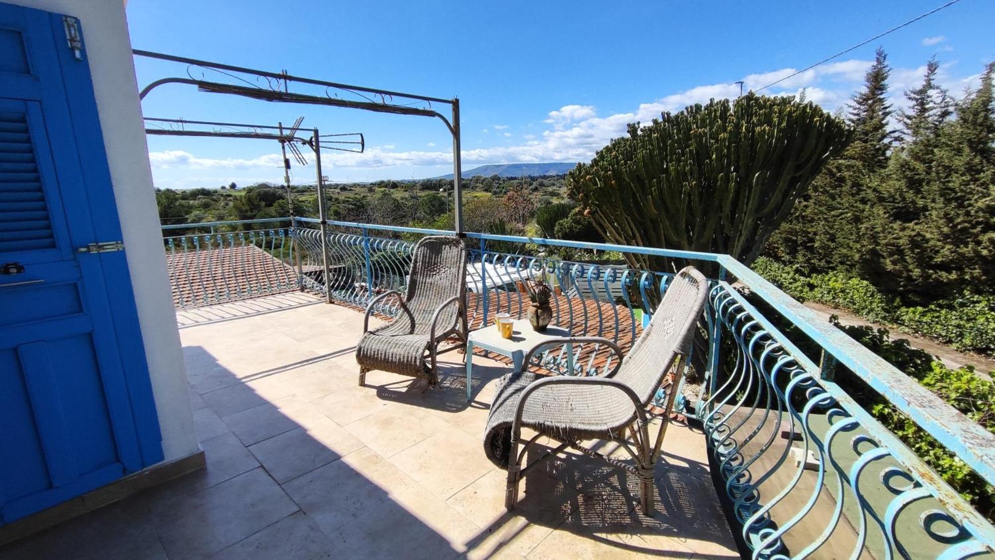 La Torretta Di Ognina Villa Kültér fotó