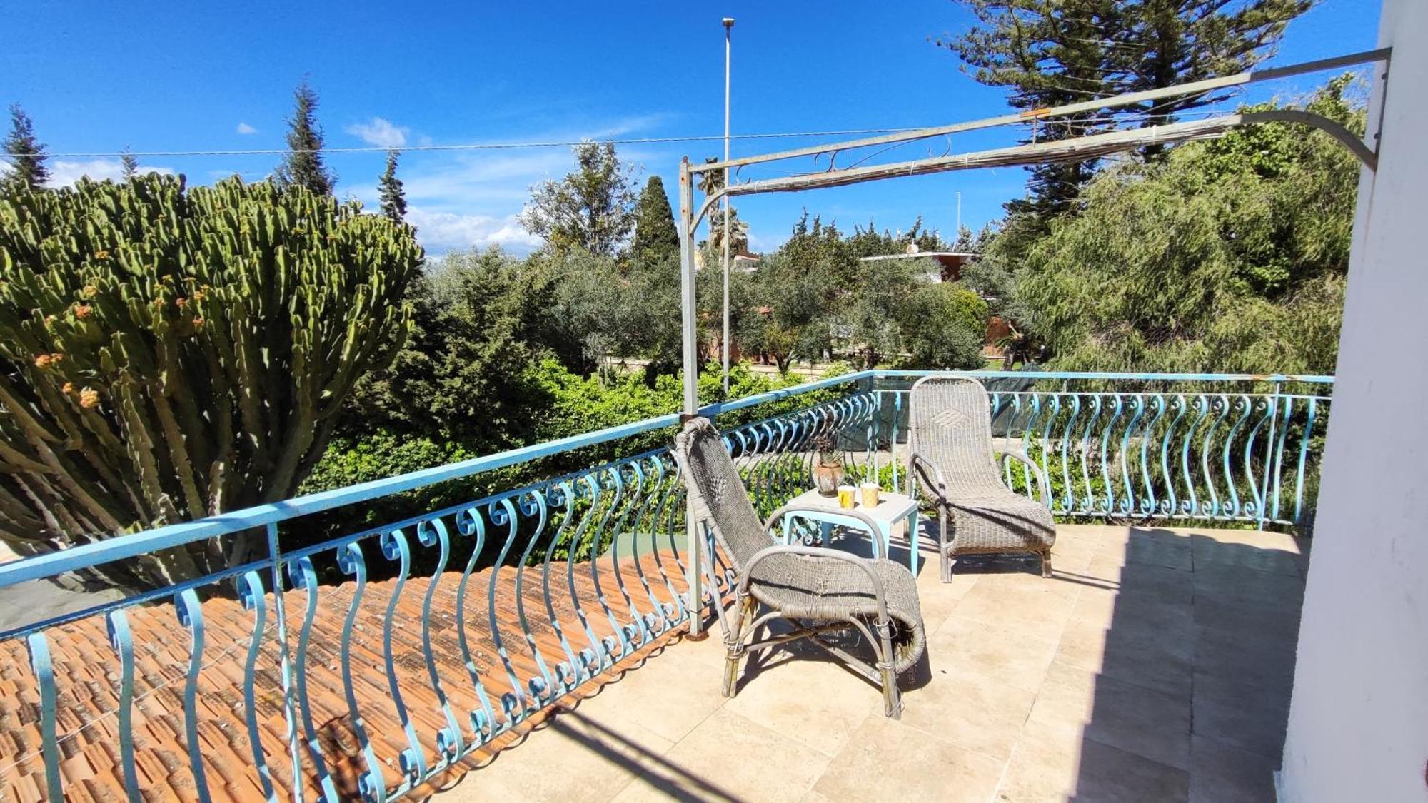 La Torretta Di Ognina Villa Kültér fotó