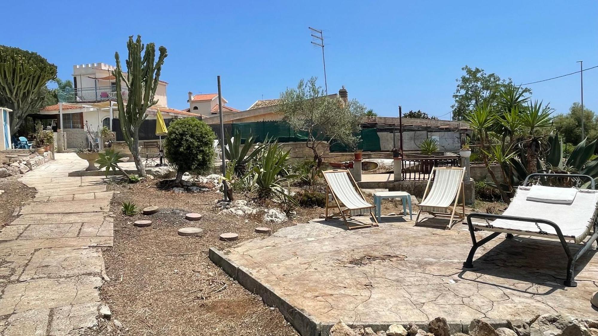 La Torretta Di Ognina Villa Kültér fotó