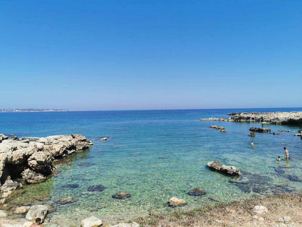 La Torretta Di Ognina Villa Kültér fotó
